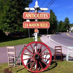 Antiquités La Maison Bleue