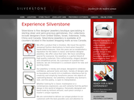 Silverstone Jewellery
