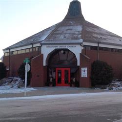 The United Church of Canada Rosetown United Church
