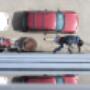 Downtown Edmonton High Rise Window Cleaning - Double Team! Downtown Edmonton High Rise Window Cleaning - Double Team!