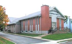 Cambridge Gospel Hall