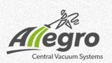 Allegro Central Vacuum Systems