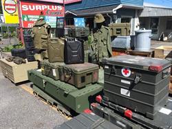 Larochelle J P & f Surplus d Armée Inc
