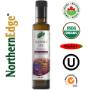 Northern Nutraceuticals Inc. Processed and Package NorthernEdge® Organic Flaxseed Oil - 250 ml Northern Nutraceuticals Inc. Processed and Package NorthernEdge® Organic Flaxseed Oil - 250 ml