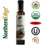 Northern Nutraceuticals Inc. Processed and Package NorthernEdge® Organic Hempseed Oil - 250 ml Northern Nutraceuticals Inc. Processed and Package NorthernEdge® Organic Hempseed Oil - 250 ml