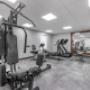 Exercise room Exercise room
