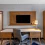 Guest room with sofa sleeper Guest room with sofa sleeper