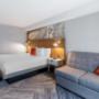 Guest room with sofa sleeper Guest room with sofa sleeper