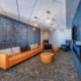 Lobby with sitting area Lobby with sitting area