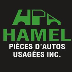 Hamel Pieces D'Autos Usagees