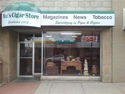 Mac S Cigar Store