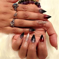 TJ Nails Spa - Capilano Mall