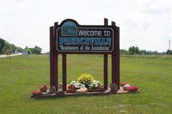 Preeceville Town Office
