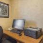 Business center Business center