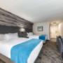2 Queen Beds | Walk In Shower 2 Queen Beds | Walk In Shower