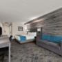 King Room With Sofa Bed & Balcony | Walk In Shower King Room With Sofa Bed & Balcony | Walk In Shower