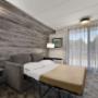 King Room With Sofa Bed & Balcony | Walk In Shower King Room With Sofa Bed & Balcony | Walk In Shower