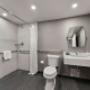 Accessible King Bathroom Accessible King Bathroom