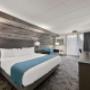 King Room With Sofa Bed & Balcony | Walk In Shower King Room With Sofa Bed & Balcony | Walk In Shower