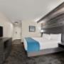 King Room With Sofa Bed & Balcony | Walk In Shower King Room With Sofa Bed & Balcony | Walk In Shower