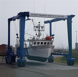 Fundy Marine Service Centre