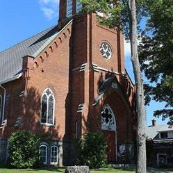 The United Church of Canada Huntingdon United Church
