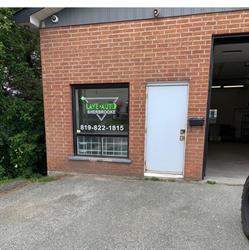 Lave Auto Sherbrooke 2005