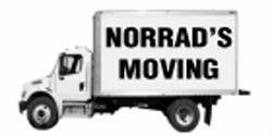 Norrad's Furniture Moving