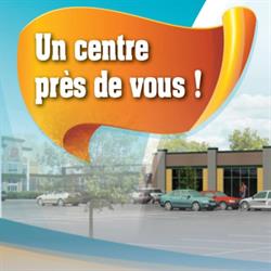 Centre Commercial Charpentier