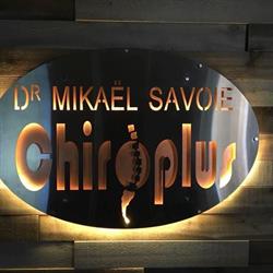 Chiroplus Dr Mikael Savoie
