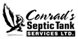 Conrad's Septic Tank Services Ltd