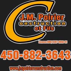 Constructions Jm Poirier