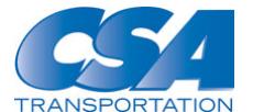 Csa Transportation