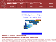 G b Appliance Center