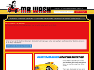 Mr Wash