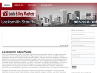 Stouffville Locksmith