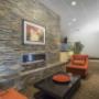 Spacious lobby with sitting area Spacious lobby with sitting area
