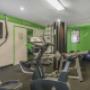 Fitness center Fitness center