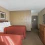 Spacious room with queen beds Spacious room with queen beds