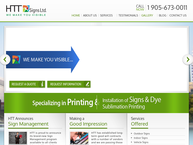 HTT SIGNS LTD.