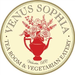 Venus Sophia Tea Room & Vegetarian Eatery