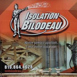 Isolation Raymond Bilodeau