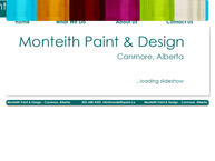 Monteith Paint & Design