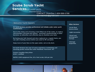 Scuba Scrub Yacht Services