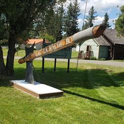 Lac La Hache Community Hall