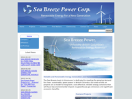Sea Breeze Power Corp.