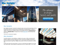 Mac Skylights