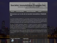 Société Immobilière Frangin Inc.