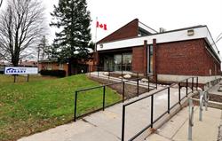 Toronto Public Library Victoria Village
