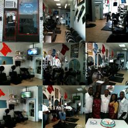 Lucky Star Salon